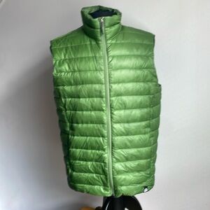 REI CO-OP Nylon Down Vest Size Large